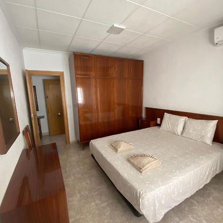 Cozy Apartment In Centre Of Alicante Near Plaza De Toros Ngoại thất bức ảnh