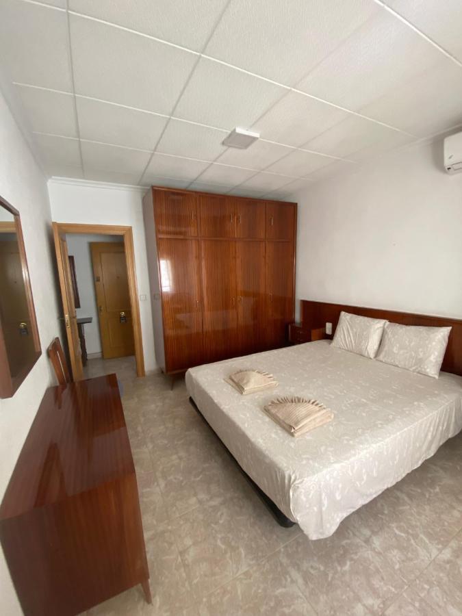 Cozy Apartment In Centre Of Alicante Near Plaza De Toros Ngoại thất bức ảnh