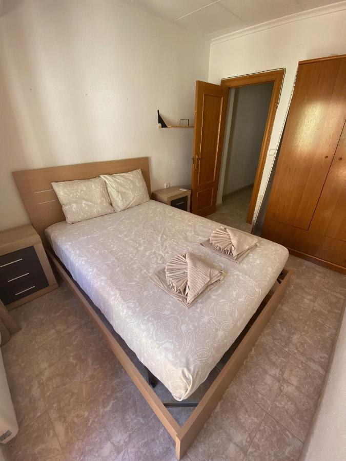 Cozy Apartment In Centre Of Alicante Near Plaza De Toros Ngoại thất bức ảnh