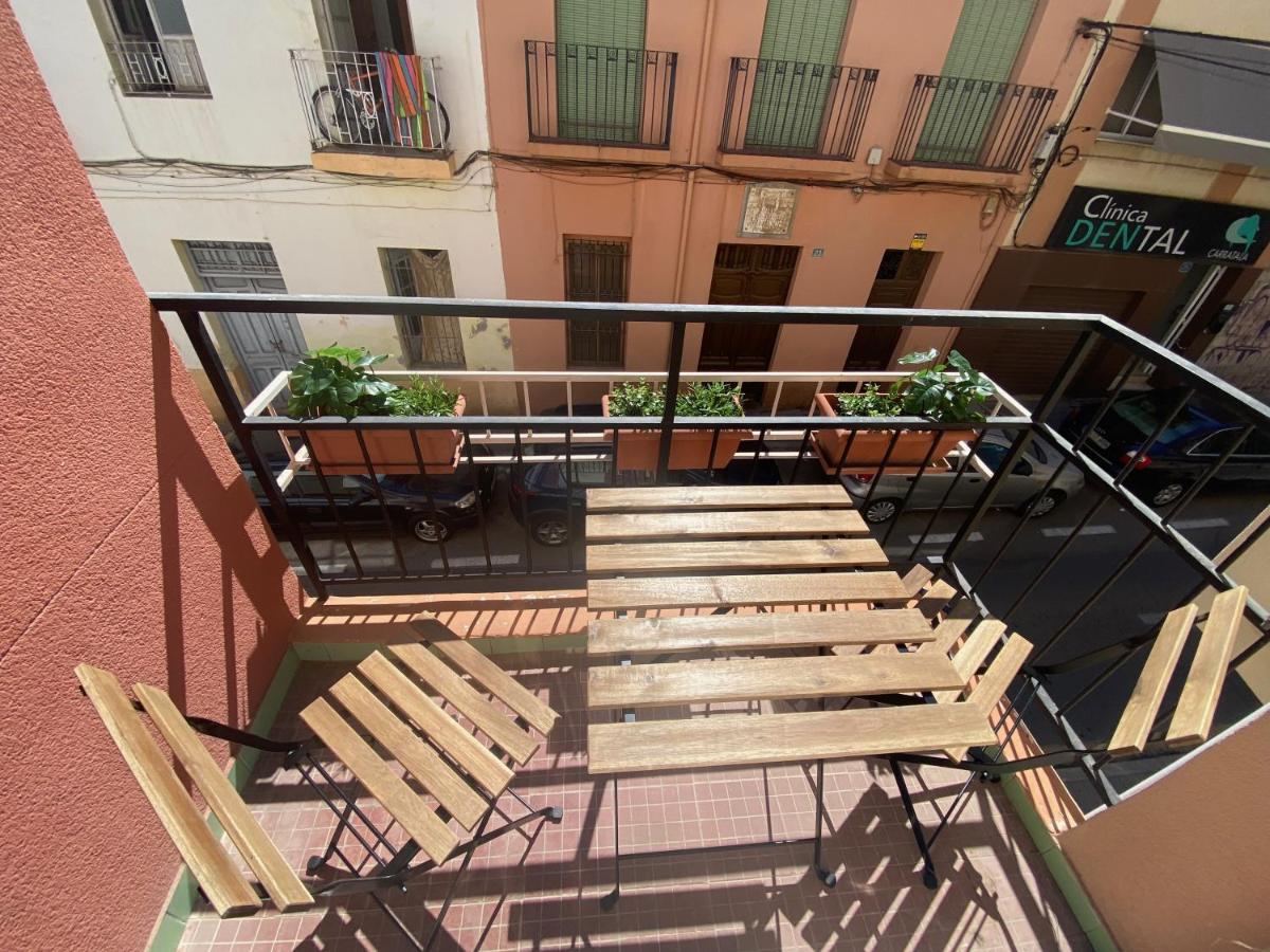 Cozy Apartment In Centre Of Alicante Near Plaza De Toros Ngoại thất bức ảnh