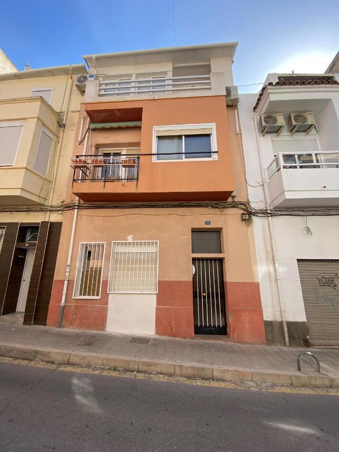 Cozy Apartment In Centre Of Alicante Near Plaza De Toros Ngoại thất bức ảnh