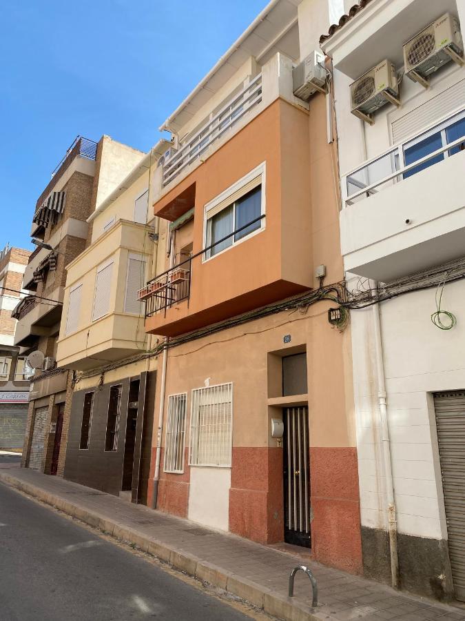 Cozy Apartment In Centre Of Alicante Near Plaza De Toros Ngoại thất bức ảnh