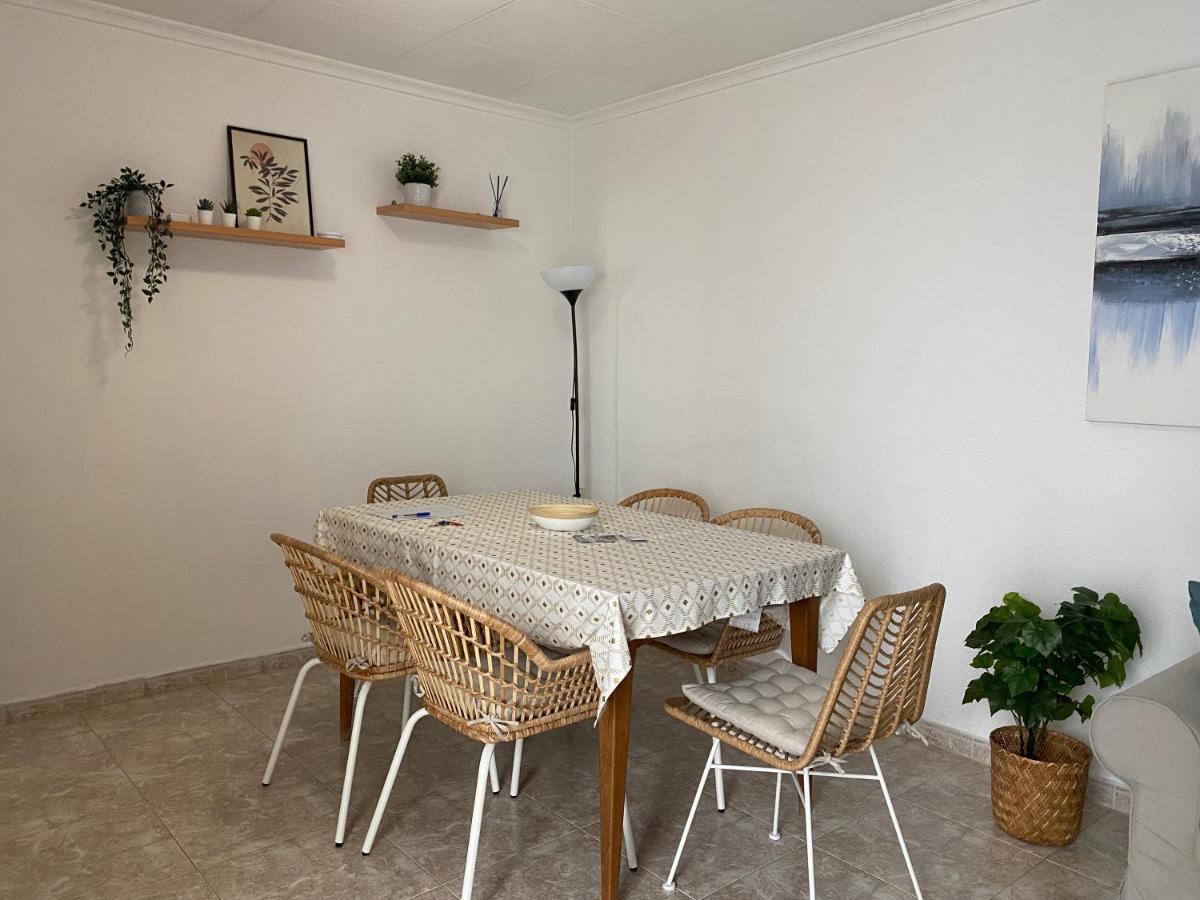 Cozy Apartment In Centre Of Alicante Near Plaza De Toros Ngoại thất bức ảnh