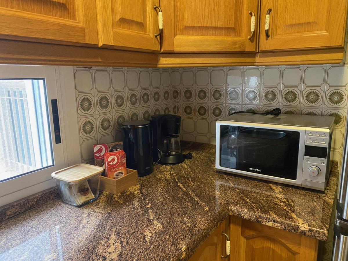 Cozy Apartment In Centre Of Alicante Near Plaza De Toros Ngoại thất bức ảnh