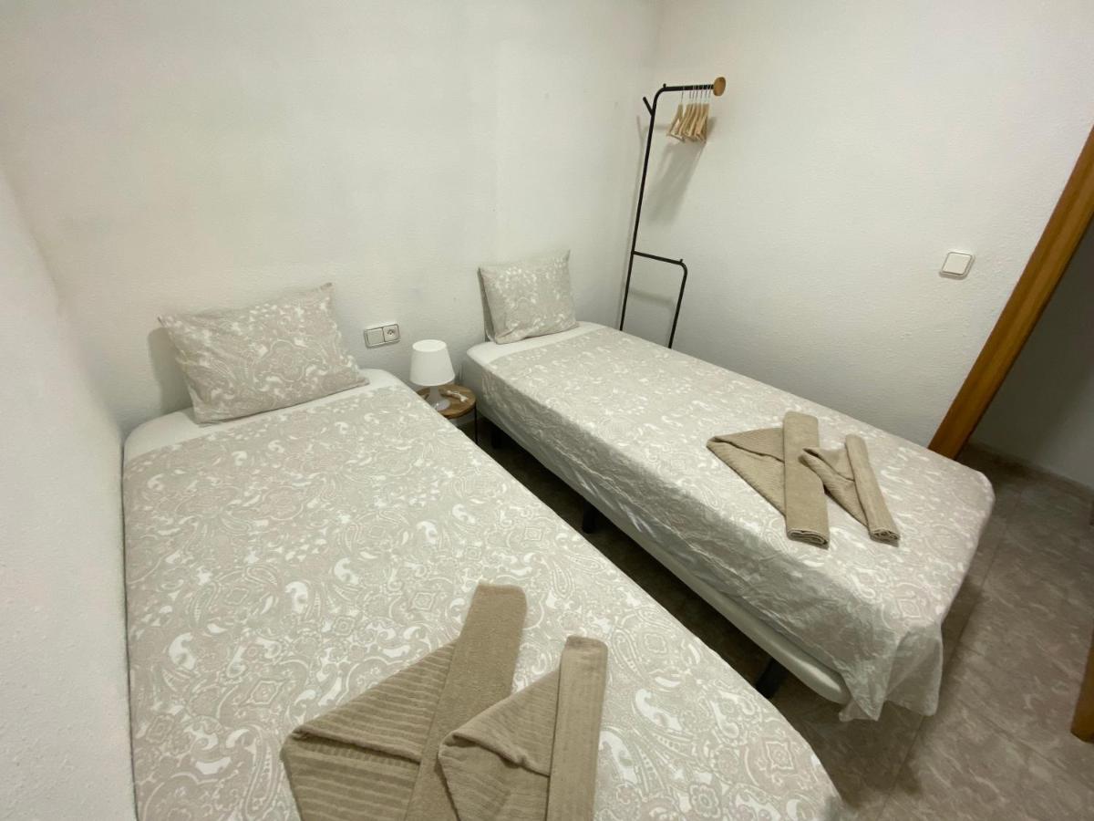 Cozy Apartment In Centre Of Alicante Near Plaza De Toros Ngoại thất bức ảnh
